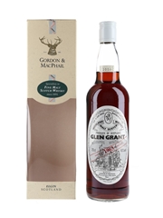 Glen Grant 1963 Bottled 2001 70cl / 40%