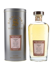 Glenugie 1977 30 Year Old Bottlled 2007 - Signatory Vintage 70cl / 46.3%