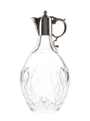 Crystal Claret Jug