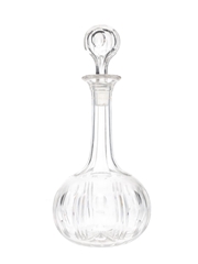 Crystal Decanter With Stopper