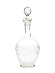 Decanter With Stopper