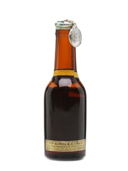 Seagram's VO Bottled 1950s 5cl / 43%