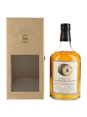 Glenury Royal 1975 26 Year Old Bottled 2002 - Signatory Vintage 70cl / 52.6%