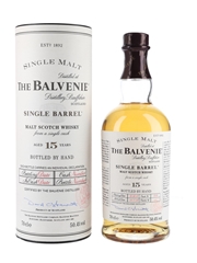 Balvenie 1984 15 Year Old Single Barrel 5516 Bottled 2004 70cl / 50.4%