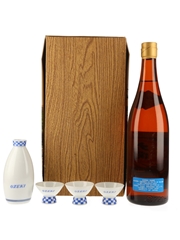 Ozeki Sake Gift Set  72cl / 16%