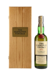 Glenlivet 1972 Vintage