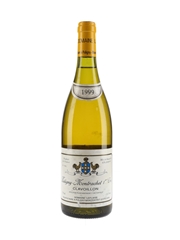 Puligny Montrachet 1999 Clavoillon Premier Cru - Domaine Leflaive 75cl / 13.5%