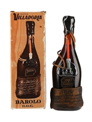 Barolo 1969 Riserva Speciale Cantine Villadoria 72cl / 13%