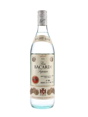Bacardi Carta Blanca