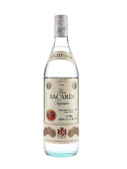 Bacardi Carta Blanca