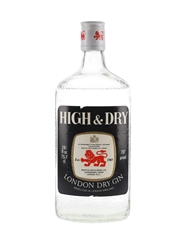 Booth's High & Dry