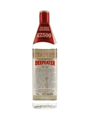 Beefeater London Distilled Dry Gin Bottled 1970s 75.7cl / 40%