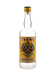 Romanoff Vodka