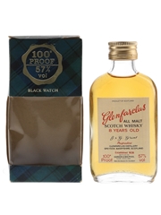 Glenfarclas 8 Year Old 100 Proof