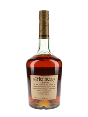 Hennessy VS Bottled 1970s-1980s 100cl / 40%
