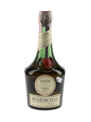 Benedictine DOM Bottled 1970s - Spain 35cl / 43%