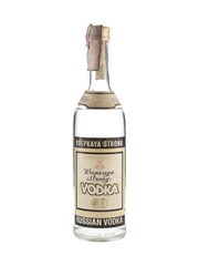 Krepkaya Strong Vodka