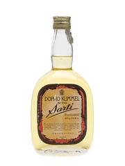 Sarti Doppio Kummel No. 00 Liqueur Bottled 1950s 75cl / 45%