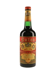 Buton Elixir Di China Bottled 1950s 75cl / 30%