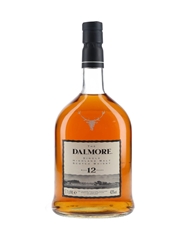 Dalmore 12 Year Old Bottled 1990s-2000s 100cl / 43%