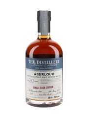 Aberlour 1998 20 Year Old The Distillery Reserve Collection Bottled 2019 - Chivas Brothers 50cl / 52%