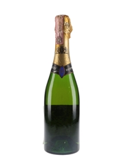 Oudinot Avize Brut Marc De Champagne Bottled 1970s - Ruffino 70cl / 40%