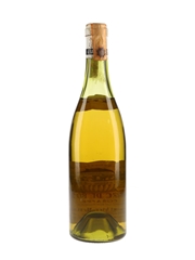 Gauthier Petitjean Vieux Marc De Bourgogne Egrappe 3 Star Bottled 1960s 75cl / 45%