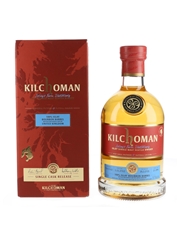 Kilchoman 2012 Single Bourbon Cask 719 Bottled 2021 70cl / 55.7%