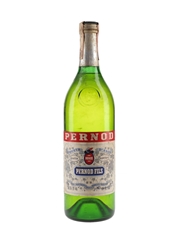 Pernod Fils Bottled 1970s 100cl / 45%