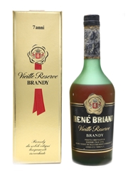 Rene Briand Vieille Reserve 7 Year Old Brandy