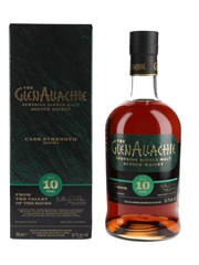 Glenallachie 10 Year Old Cask Strength Batch 4