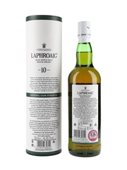 Laphroaig 10 Year Old Original Cask Strength Bottled 2020 - Batch 012 70cl / 60.1%
