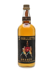 Sarti 3 Valletti Brandy