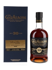 Glenallachie 30 Year Old Batch Number One 70cl / 48.9%