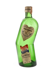 De Kuyper Jonge Jenever Bottled 1970s - Giovinetti 70cl / 35%