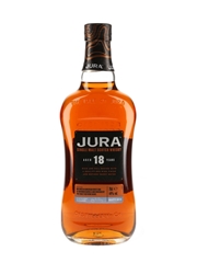 Jura 18 Year Old Red Wine Finish 70cl / 44%