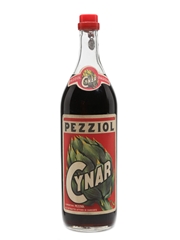 Pezziol Cynar Liqueur Bottled 1950s 100cl / 16.9%