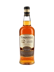 Tomintoul 12 Year Old Oloroso Sherry Cask Finish