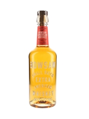 Bowsaw Small Batch 4 Year Old Extra American Whiskey  70cl / 43%