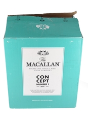 Macallan Concept Number 1 2018 Release 70cl / 40%