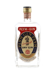 Coates & Co. Plym Gin