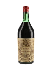 Carpano Vermuth Bottled 1960s 100cl / 16.5%