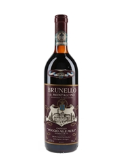 Brunello Di Montalcino 1978