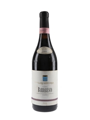 Barbaresco 1991 Cantine Lanzavecchia