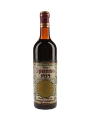 Antonio Vallana 1955 Vino Spanna