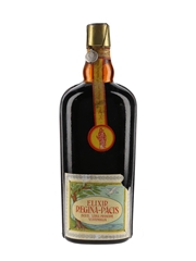 Elixir Regina Pacis Bottled 1950s 100cl / 21%