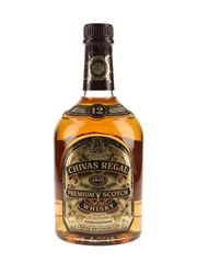 Chivas Regal 12 Year Old Bottled 1990s 70cl / 40%