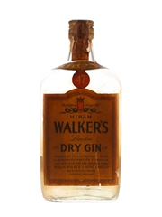 Hiram Walker's London Dry Gin