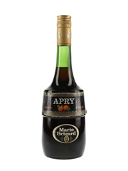Marie Brizard Apry Brandy Bottled 1970s 70cl / 35%