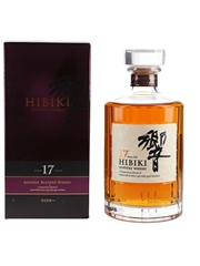 Hibiki 17 Year Old  70cl / 43%